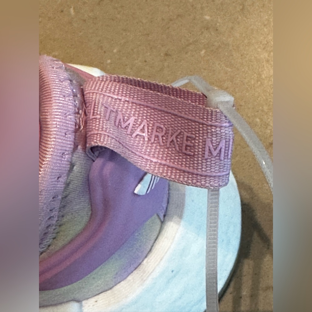 Adidas NMD_R1 Pastel Pink Tie Dye Fits Women’s 7 - 7.5 or Youth 6Y Big Girl NWT - Picture 12 of 12